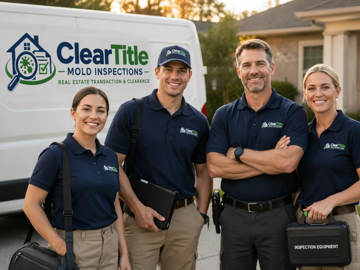 Mold Inspection For Home Sale company in Dorr, MI