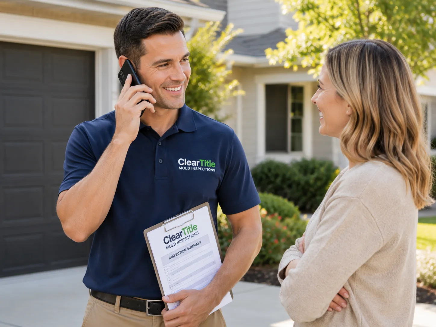 Mold Inspection For Home Sale Dorr, MI FAQs